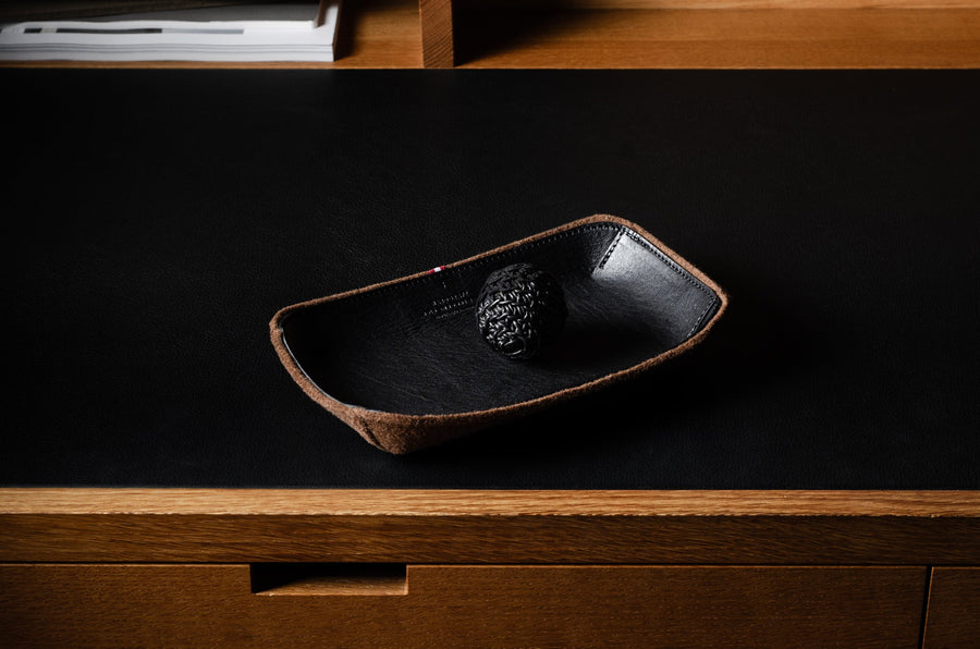 Hold On Valet Tray Mittelbreit. Kakao 