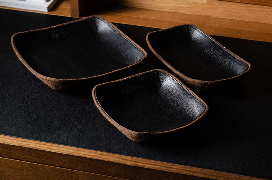 Hold On Valet Tray Mittelbreit. Kakao 