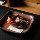 Hold On Valet Tray Medium Square . Classic