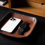 Hold On Valet Tray Medium Square . Classic