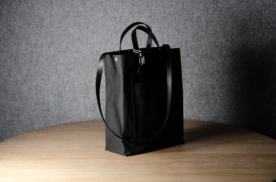 Sac fourre-tout Keeper. Anthracite