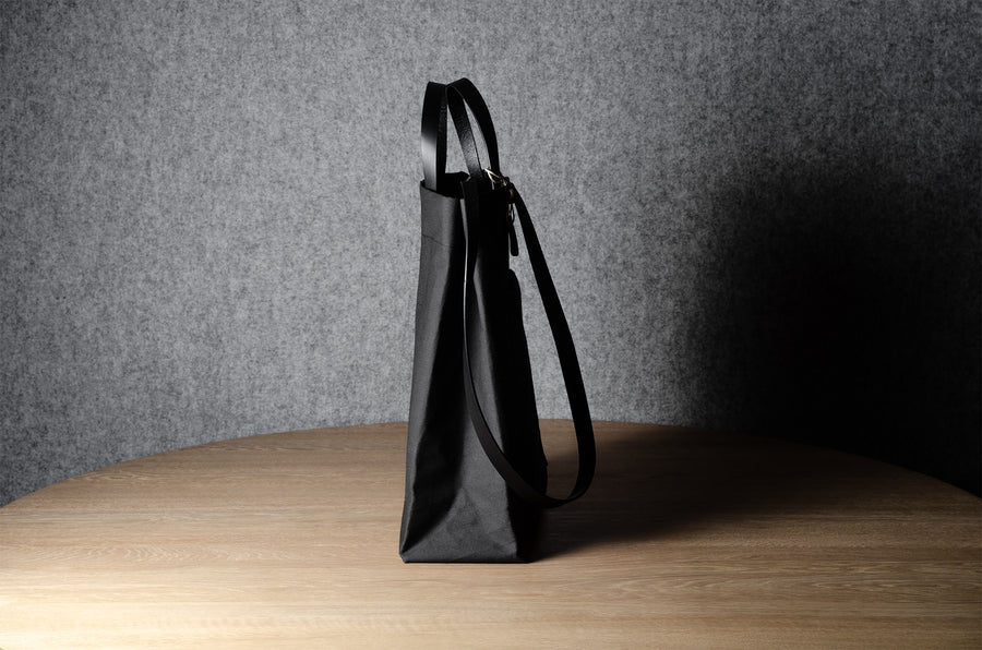 Sac fourre-tout Keeper. Anthracite