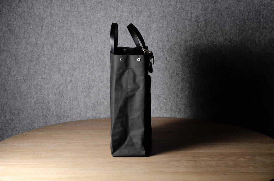 Sac fourre-tout Keeper. Anthracite
