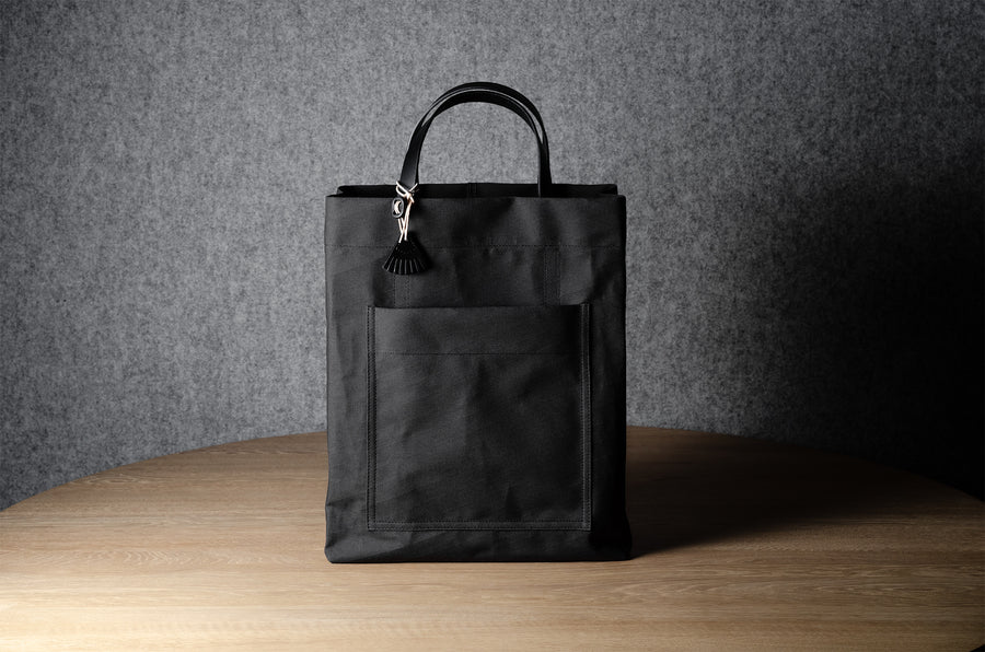 Sac fourre-tout Keeper. Anthracite