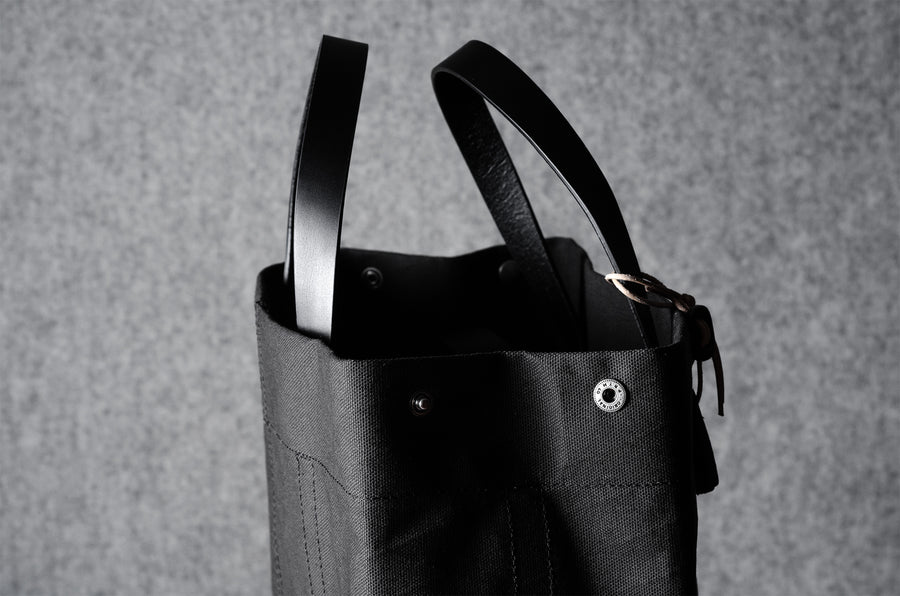 Sac fourre-tout Keeper. Anthracite