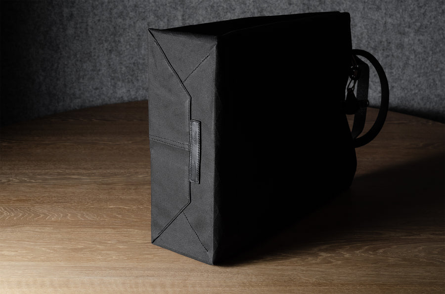 Sac fourre-tout Keeper. Anthracite