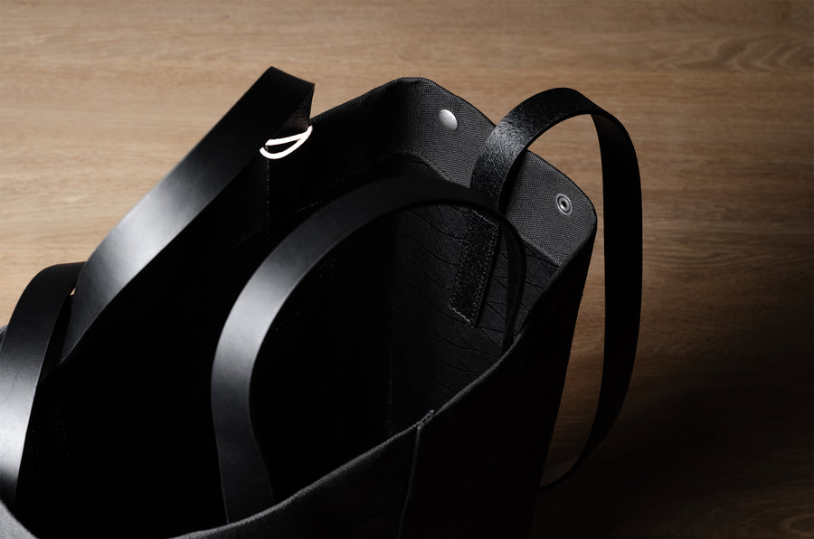 Sac fourre-tout Keeper. Anthracite