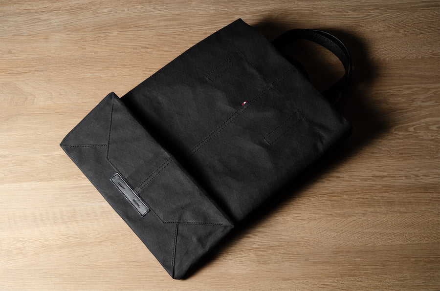 Sac fourre-tout Keeper. Anthracite