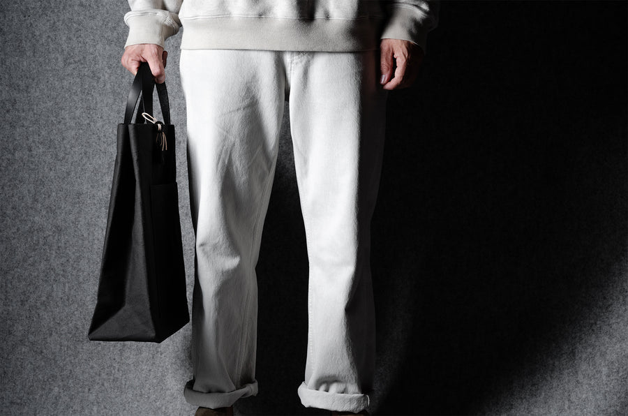Sac fourre-tout Keeper. Anthracite