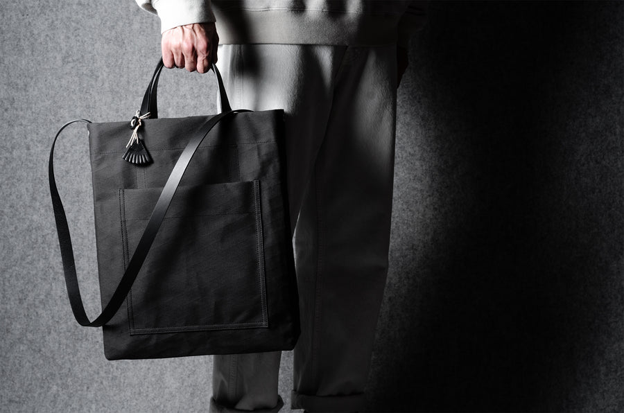 Sac fourre-tout Keeper. Anthracite