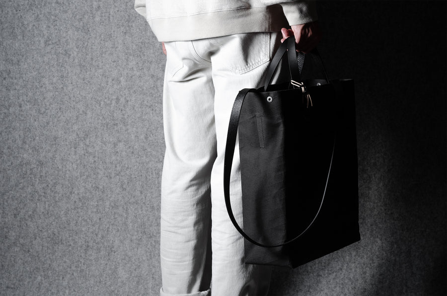 Sac fourre-tout Keeper. Anthracite