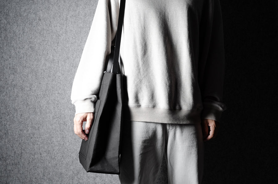 Sac fourre-tout Keeper. Anthracite