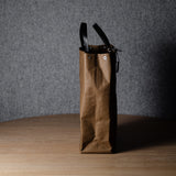 Sac fourre-tout Keeper. Brunâtre