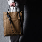 Sac fourre-tout Keeper. Brunâtre