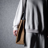 Sac fourre-tout Keeper. Brunâtre