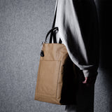 Sac fourre-tout Keeper. Brunâtre