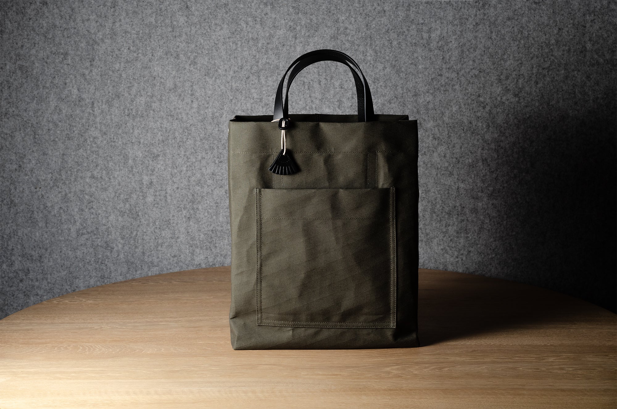 Keeper Tote Bag . Forest – hardgraft