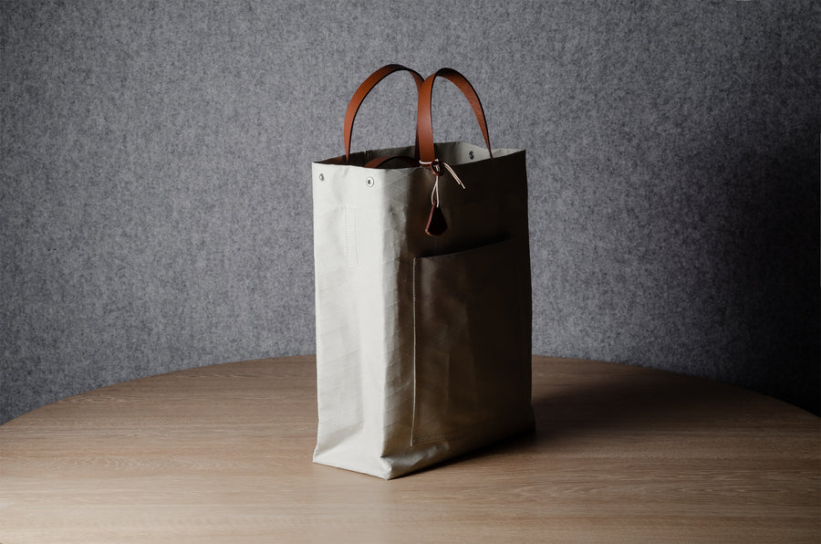 Sac fourre-tout Keeper. Naturel