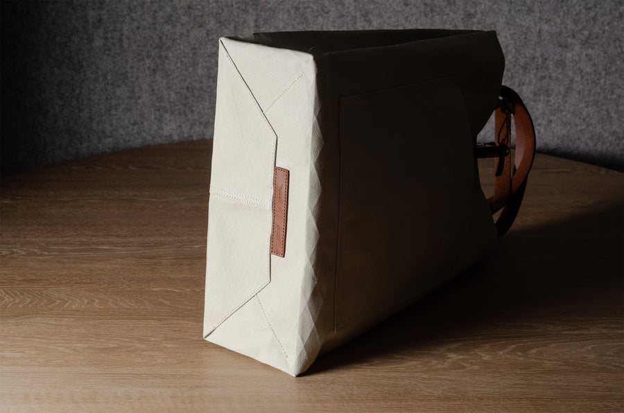 Sac fourre-tout Keeper. Naturel