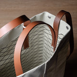 Sac fourre-tout Keeper. Naturel