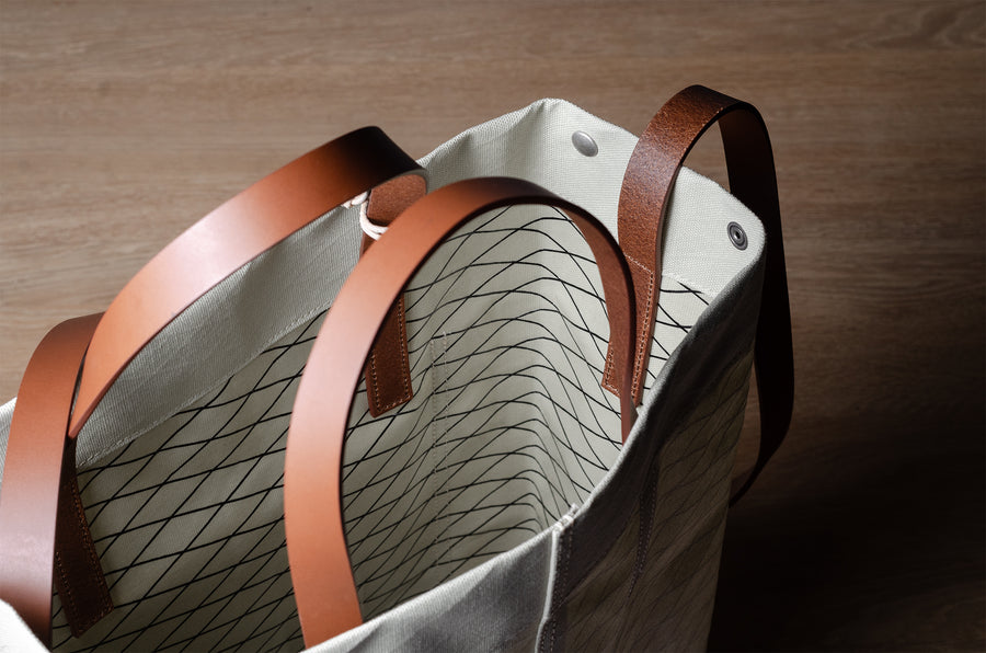 Sac fourre-tout Keeper. Naturel
