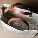 Sac fourre-tout Keeper. Naturel