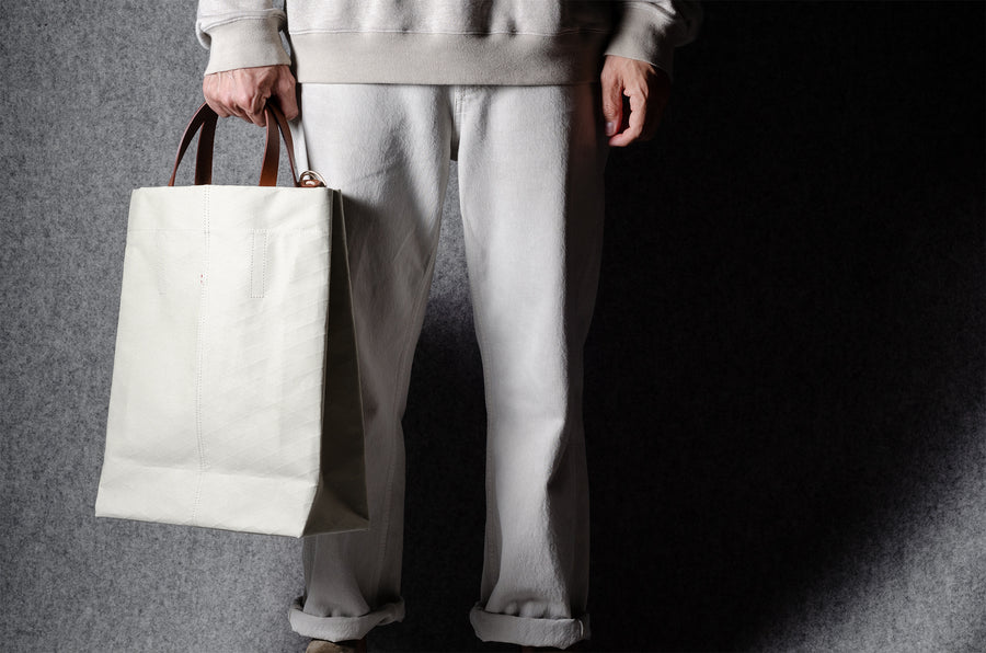 Sac fourre-tout Keeper. Naturel