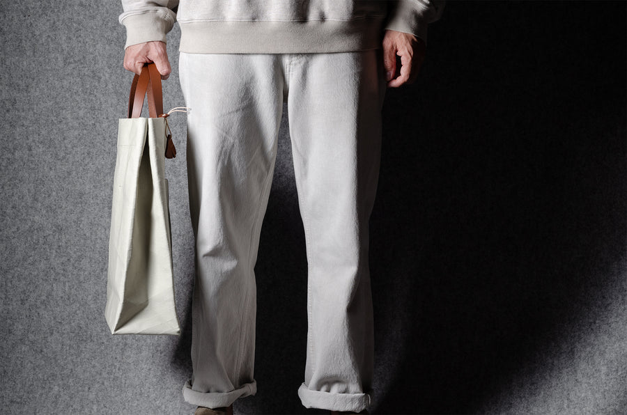 Sac fourre-tout Keeper. Naturel