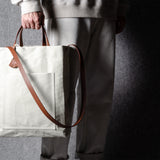 Sac fourre-tout Keeper. Naturel