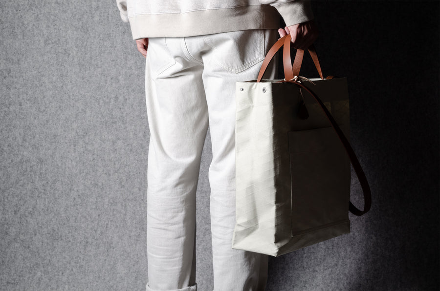Sac fourre-tout Keeper. Naturel
