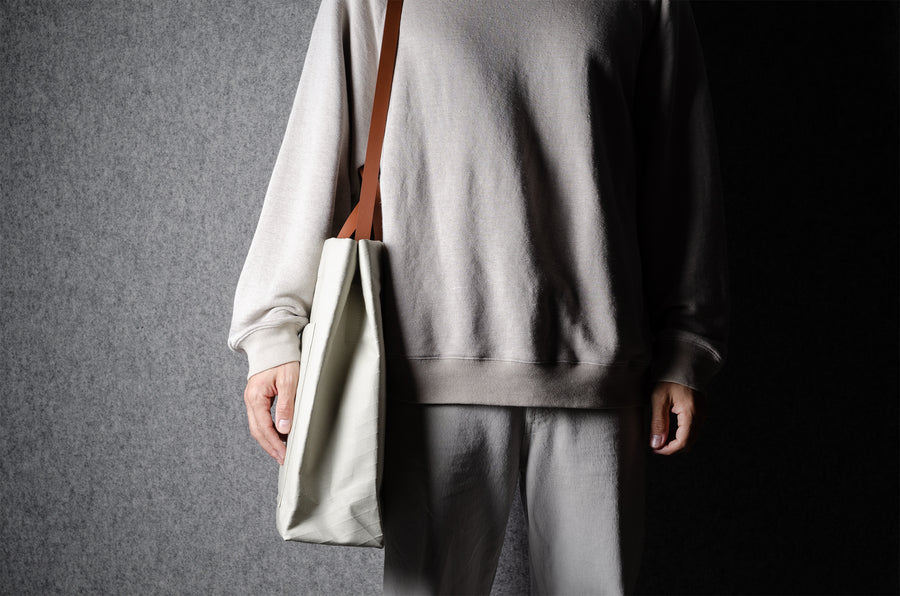 Sac fourre-tout Keeper. Naturel