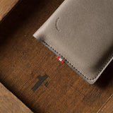 Masterpiece iPhone Case . Off Grey