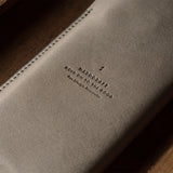 Masterpiece iPhone Case . Off Grey