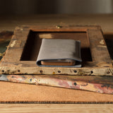 Masterpiece iPhone Case . Off Grey