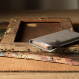 Masterpiece iPhone Case . Off Grey