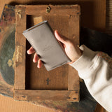 Masterpiece iPhone Case . Off Grey