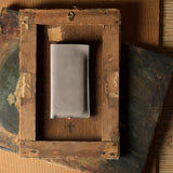 Masterpiece iPhone Case . Off Grey