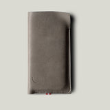 Masterpiece iPhone Case . Off Grey