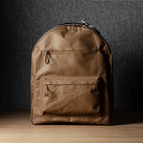 Misfit Backpack . Brownish
