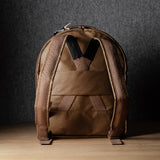 Misfit Backpack . Brownish