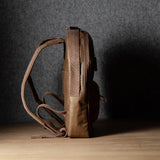Misfit Backpack . Brownish