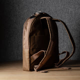Misfit Backpack . Brownish