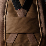 Misfit Backpack . Brownish