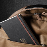Misfit Backpack . Brownish