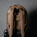 Misfit Backpack . Brownish