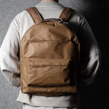 Misfit Backpack . Brownish