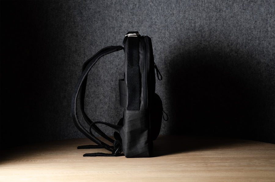 Misfit Backpack . Charcoal