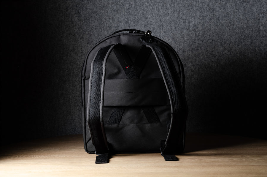Misfit Backpack . Charcoal