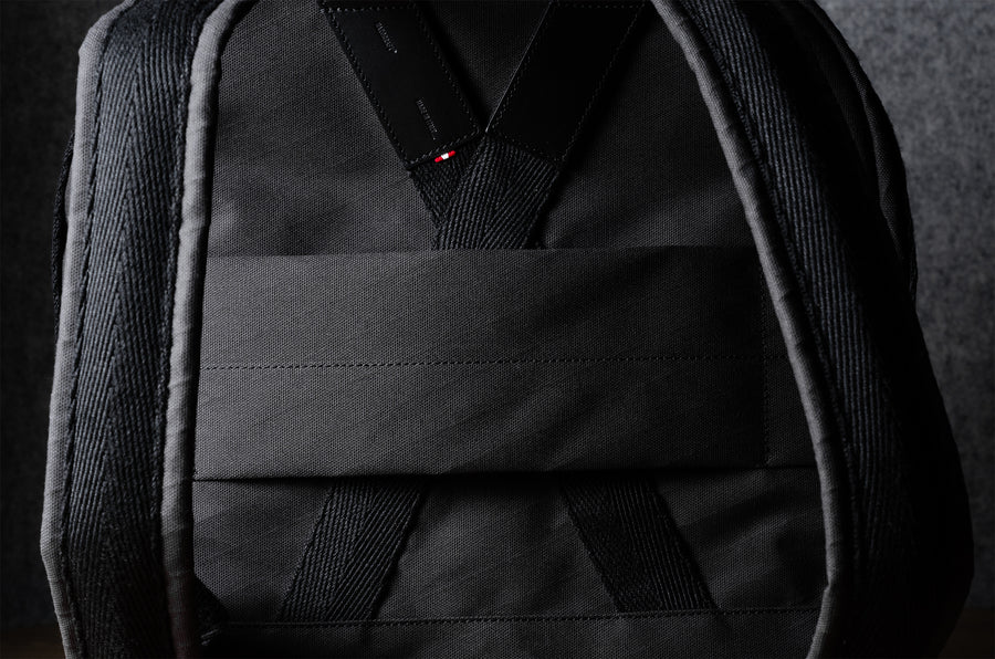 Misfit Backpack . Charcoal