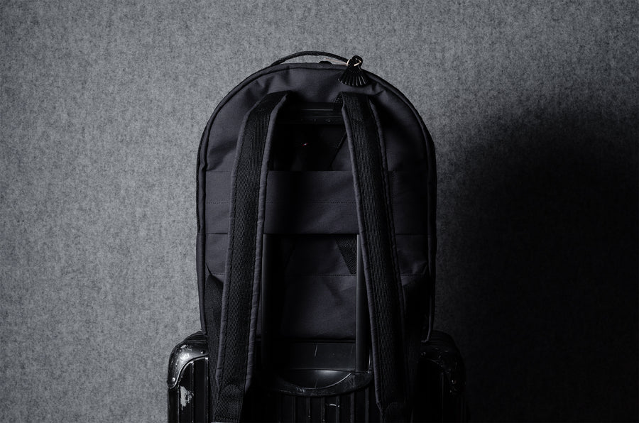 Misfit Backpack . Charcoal